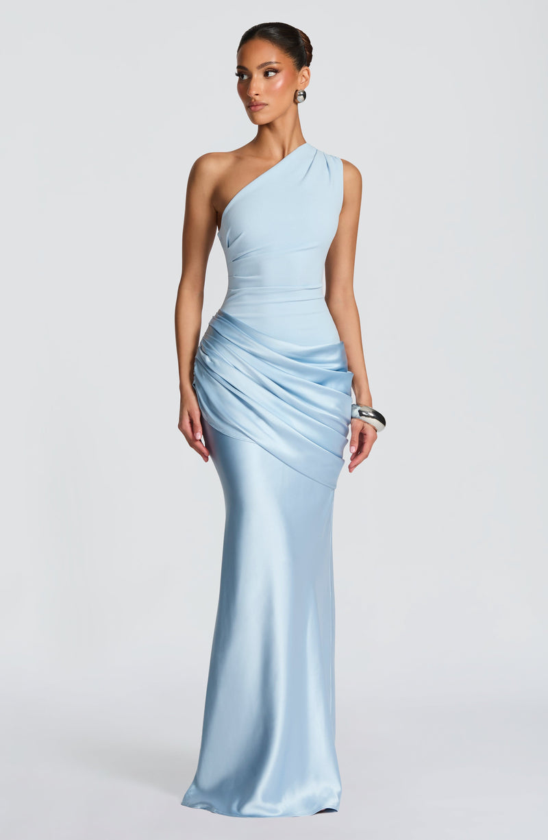 Sadona Maxi Dress - Glacier Blue Sadona Maxi Dress - Glacier Blue