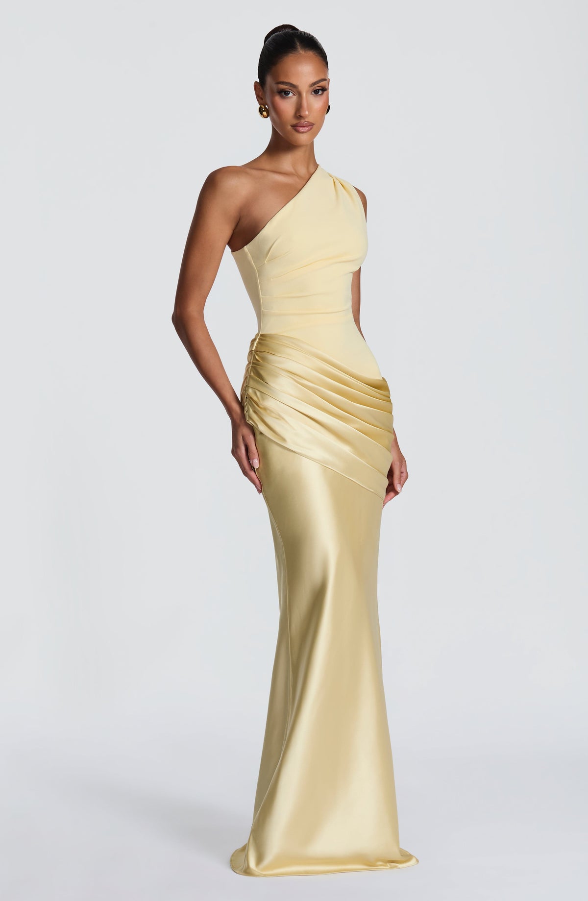Babyboo: Sadona Maxi Dress Lemon