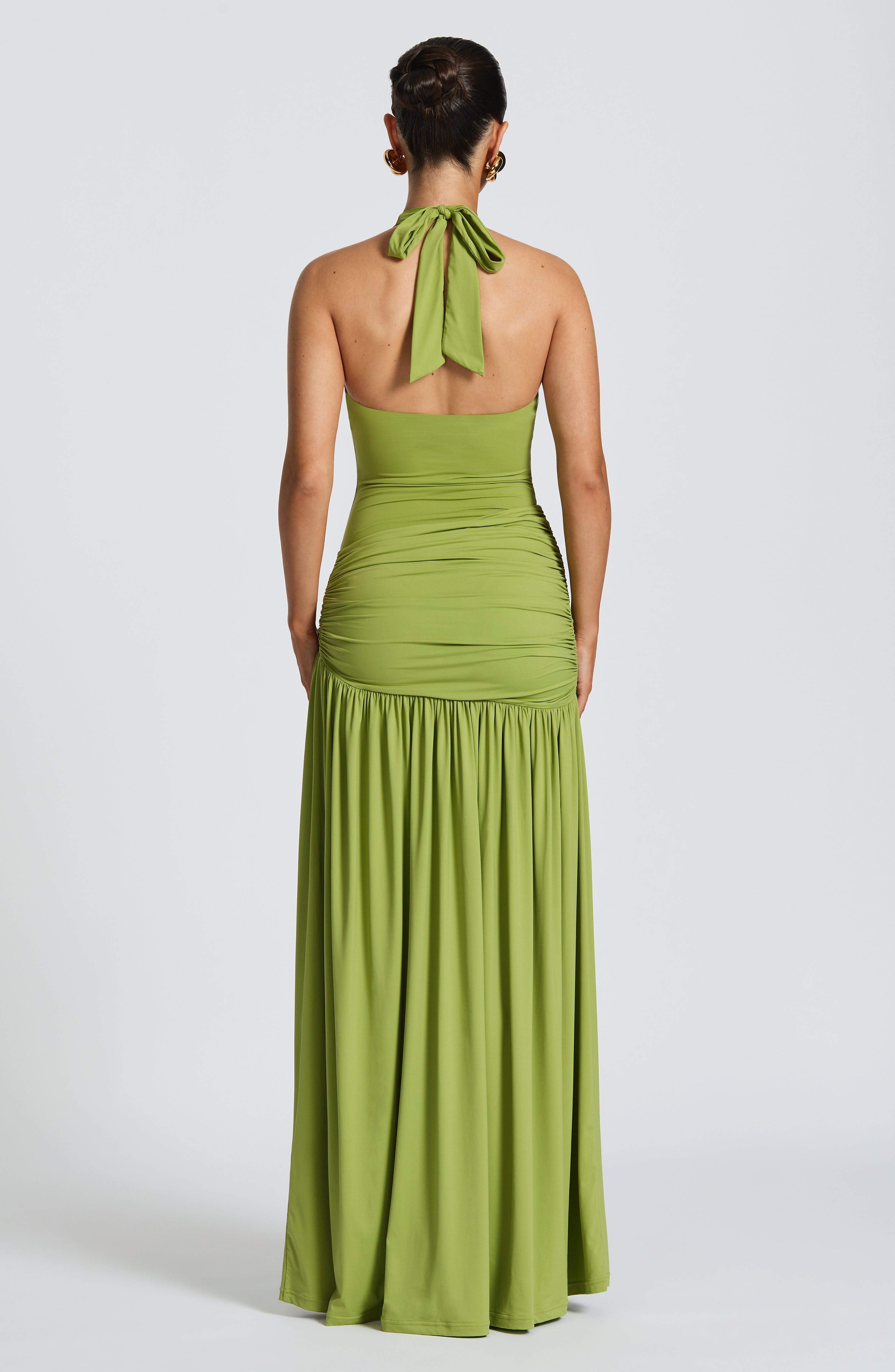 Olive Skirt 14381