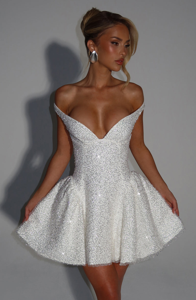 babyboo sherise mini dress babyboo | Dresses | Brand New Babyboo Sherise Mini Dress Ivory