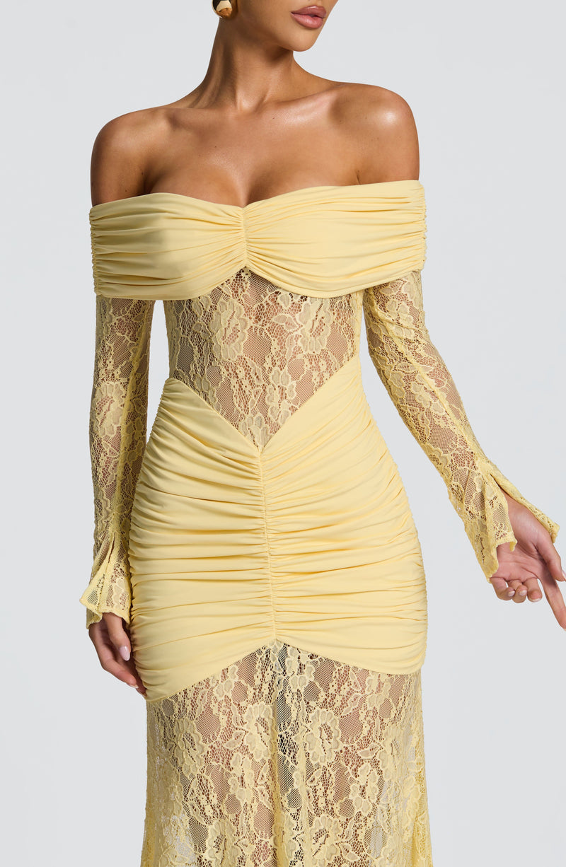 Sauline Maxi Dress Sauline Maxi Dress