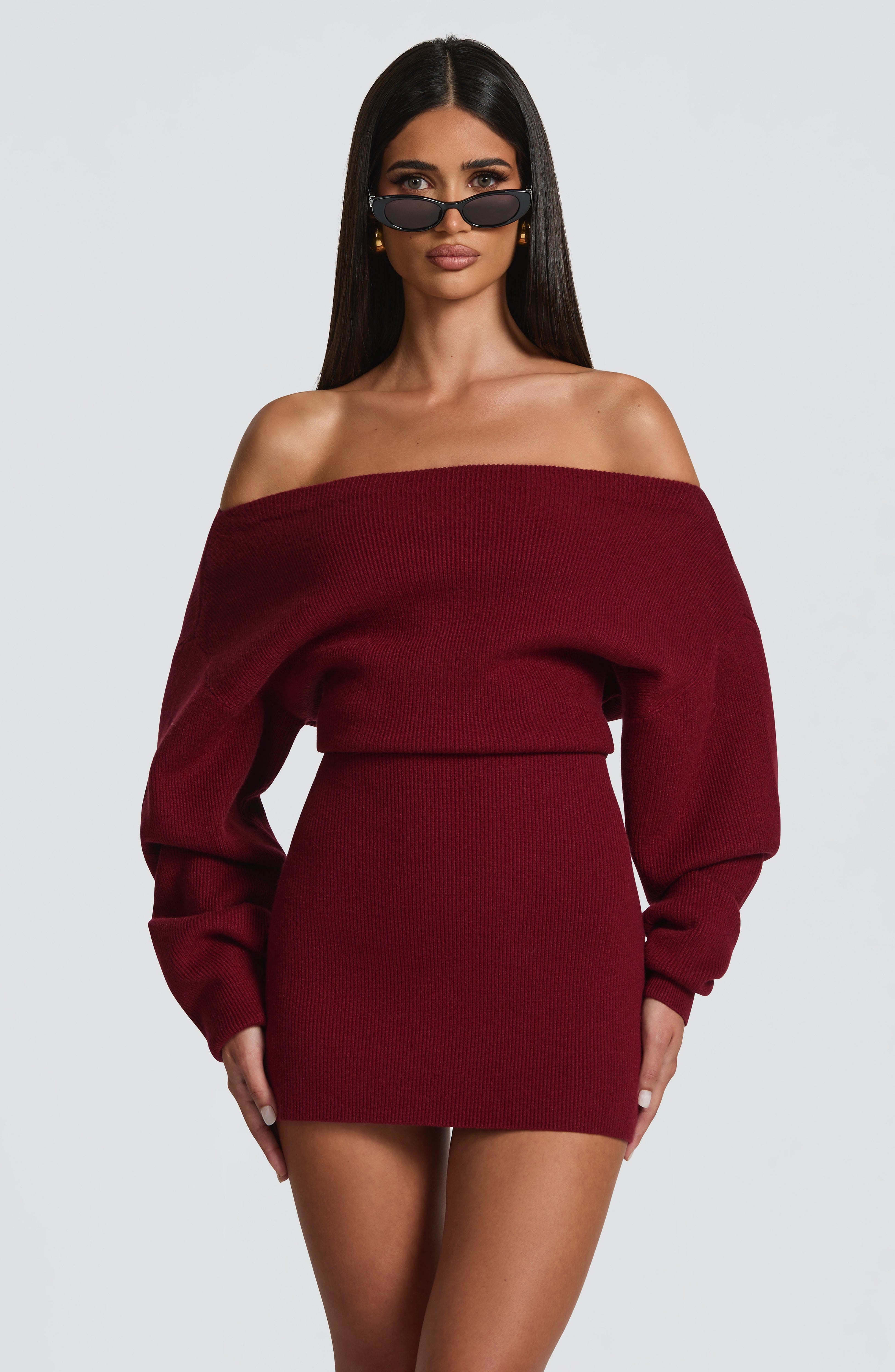 Buy Red Mini Dress