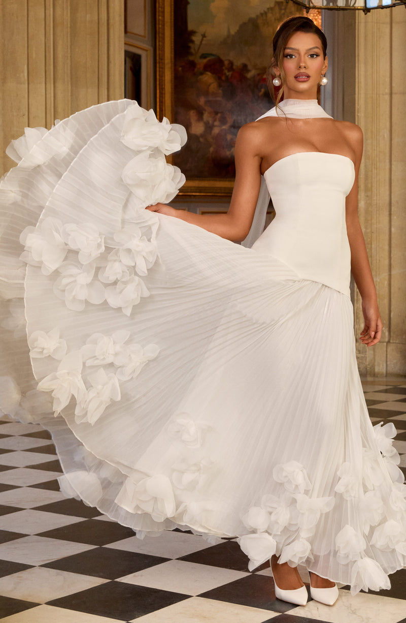 Seraphina Gown - Ivory Seraphina Gown - Ivory