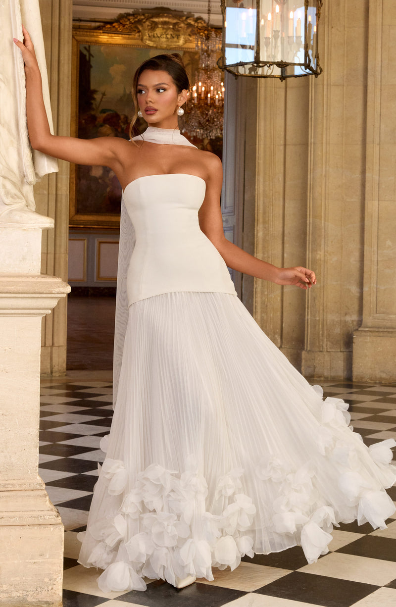 Seraphina Gown - Ivory Seraphina Gown - Ivory