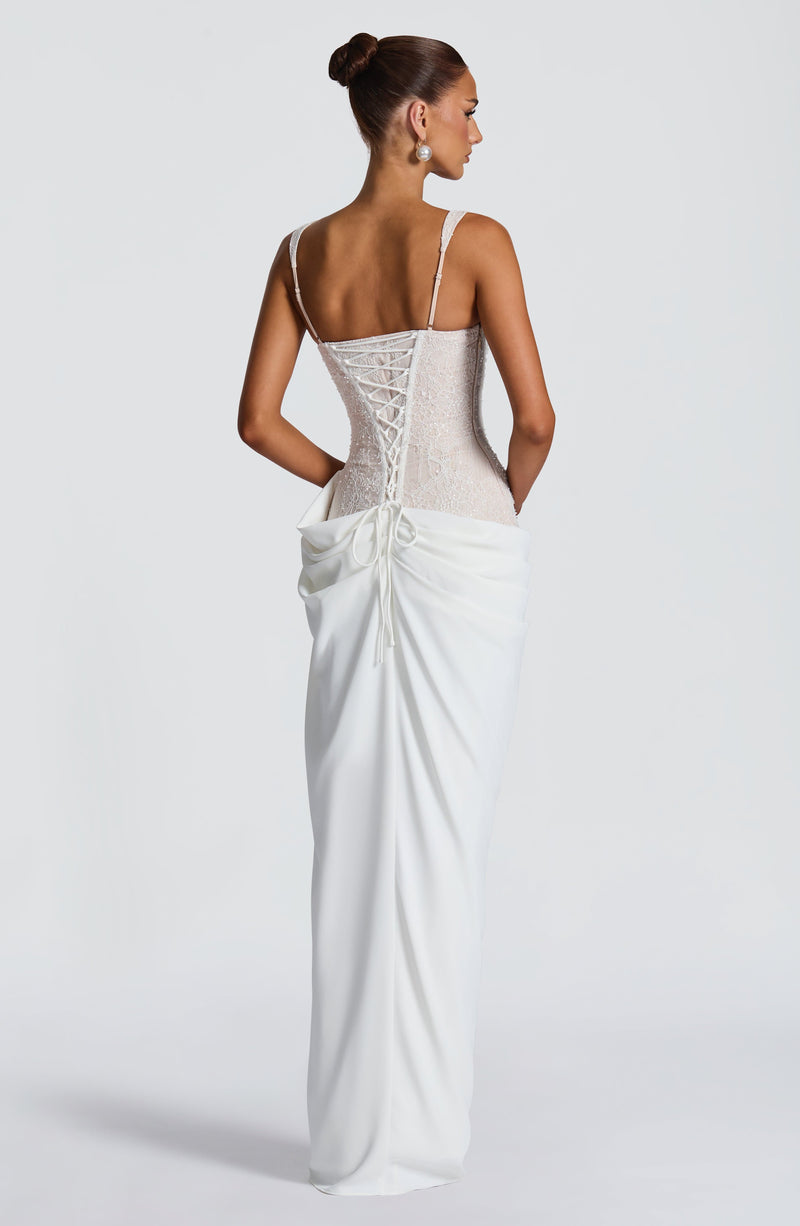 chinese dress ladies House of CB Seren Maxi Dress – The Designer Collection