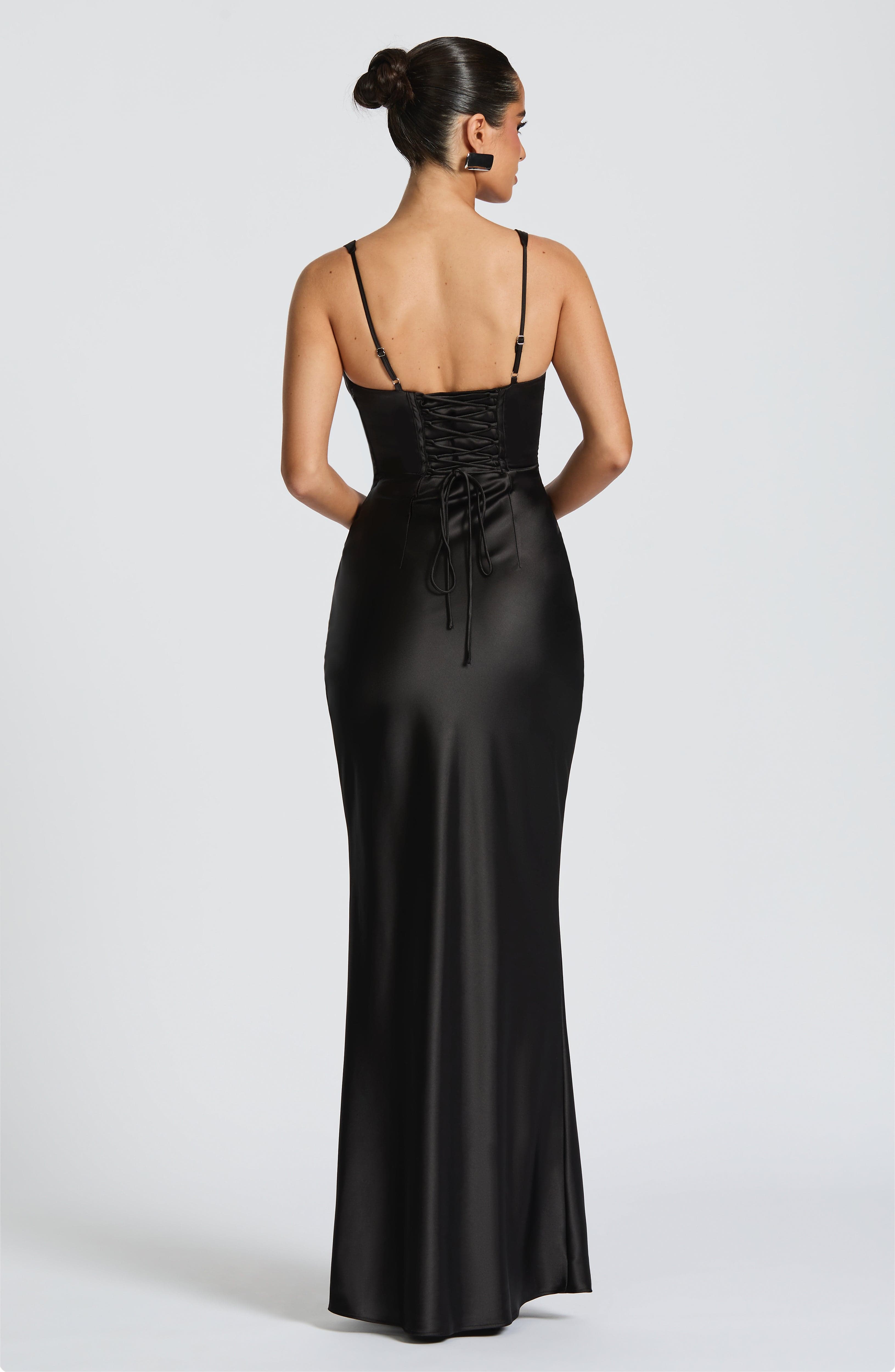 Shai Maxi Dress (Sizes Small-3XL)