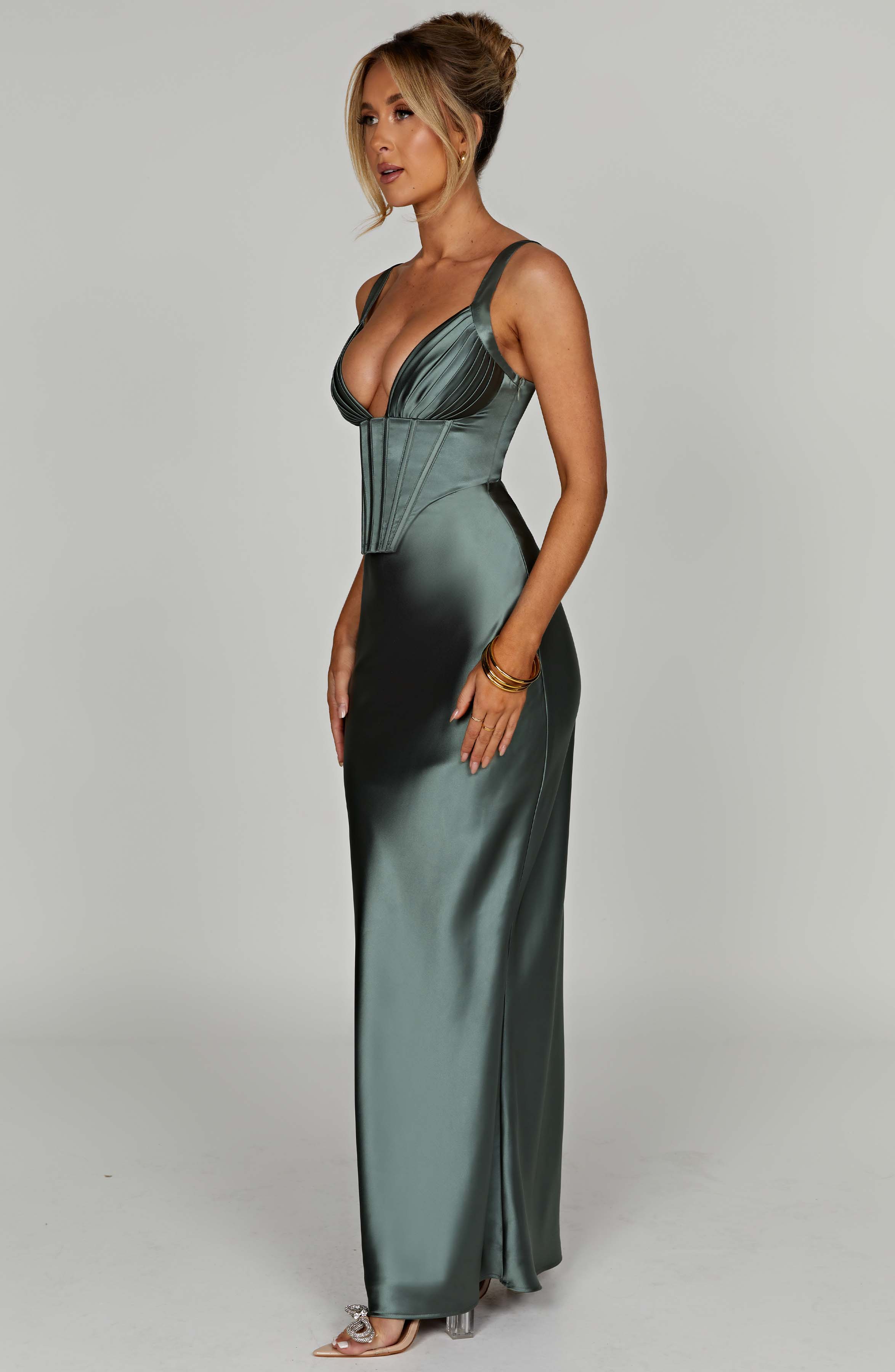 Blush Shae Maxi Dress