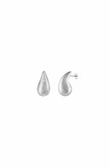 Small Fayth Earrings - Silver Accessories ONE SIZE Babyboo Fashion Premium Exclusive Design