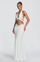 Sophie Bralette - Ivory Tops Babyboo Fashion Premium Exclusive Design