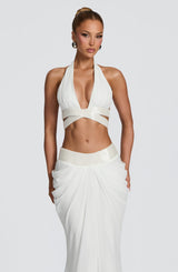 Sophie Bralette - Ivory Tops XS Babyboo Fashion Premium Exclusive Design