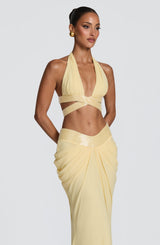 Sophie Bralette - Lemon Tops Babyboo Fashion Premium Exclusive Design