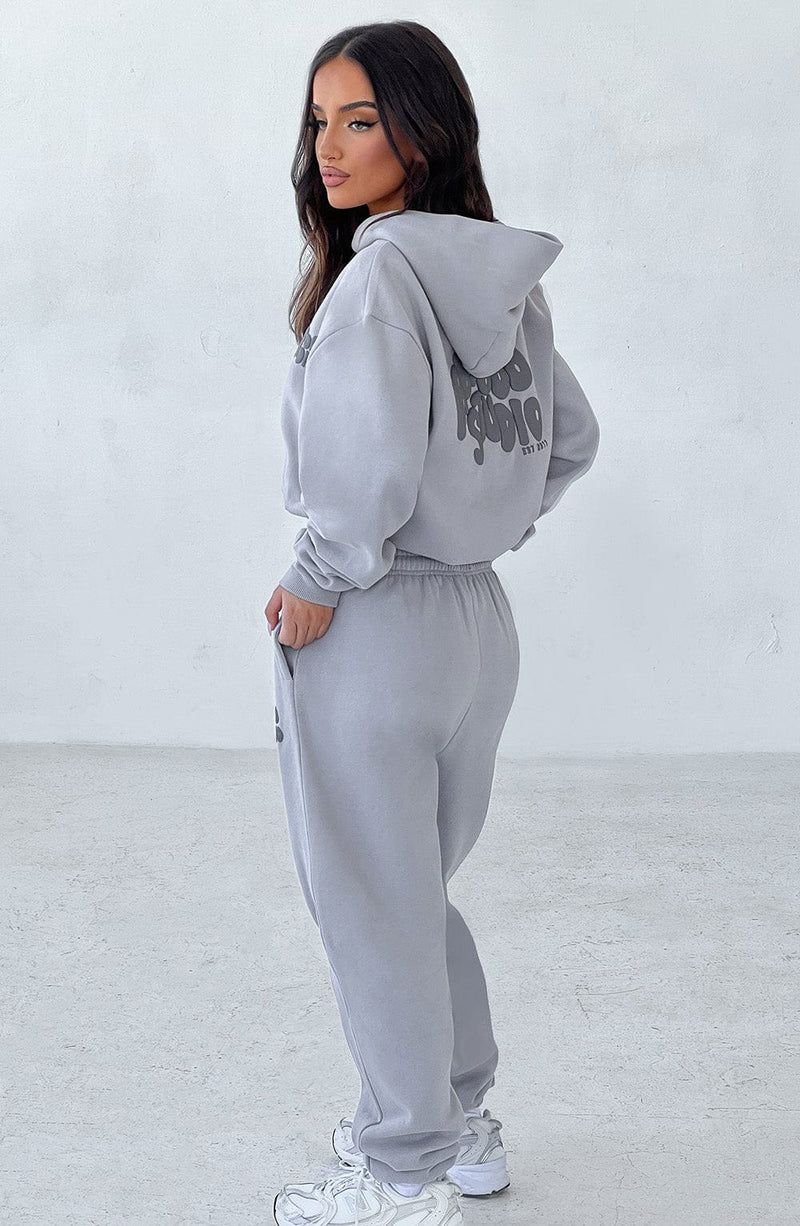 Studio Sweatpants - Grey/Charcoal Pants Babyboo Fashion Premium Exclusive Design