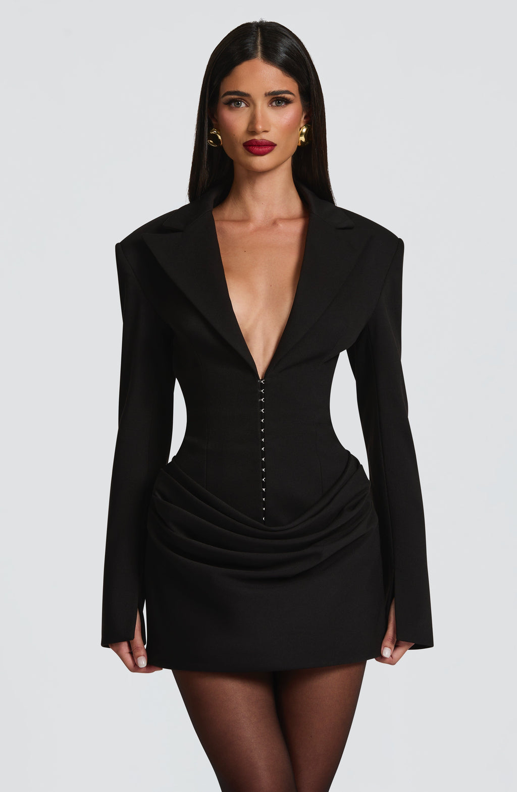 Shop Black Mini Dress - Susie Mini Dress
