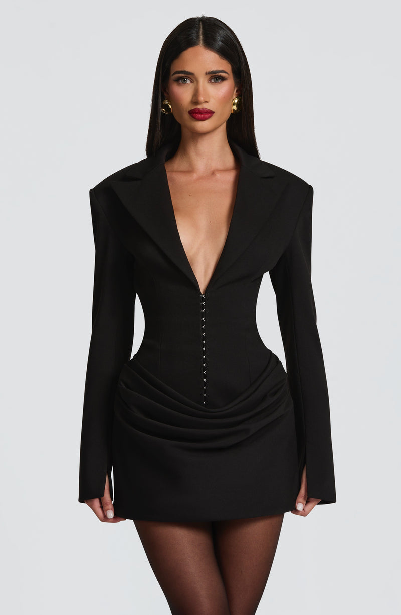 zuba mini dress black Princess Polly | Dresses | Zuba Mini Dress Black