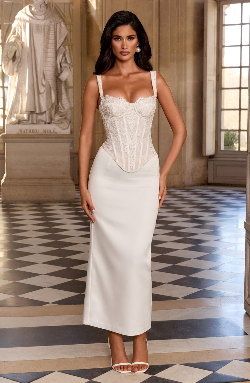 Tansy Corset
