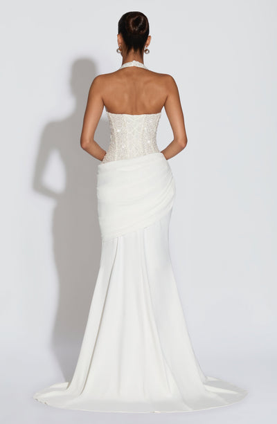 Taylor Gown - Ivory Taylor Gown - Ivory