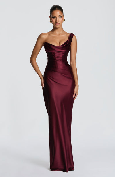 Cherry Maxi Dress - Thalassa Maxi Dress