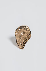 Tia Brooch - Gold Accessories ONE SIZE Babyboo Fashion Premium Exclusive Design