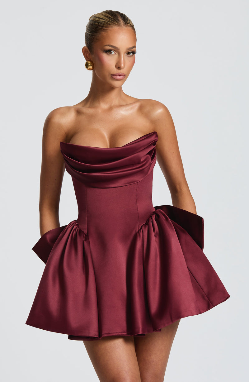 Trinity Mini Dress Trinity Mini Dress