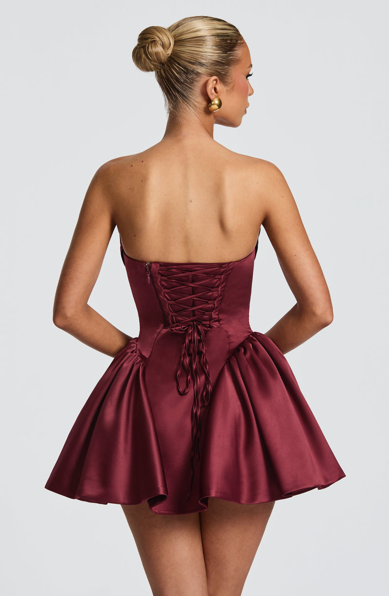 Trinity Mini Dress