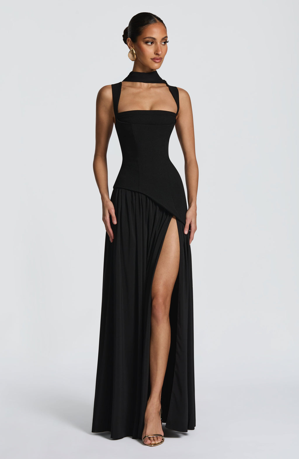 Tullulah Maxi Dress