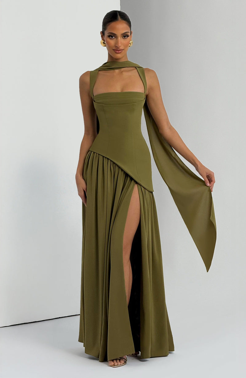 Tullulah Maxi Dress