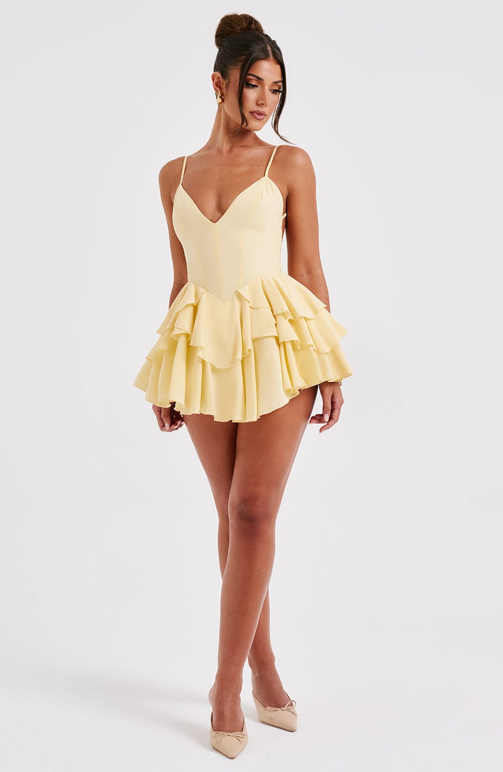 Vines & Shine Playsuit