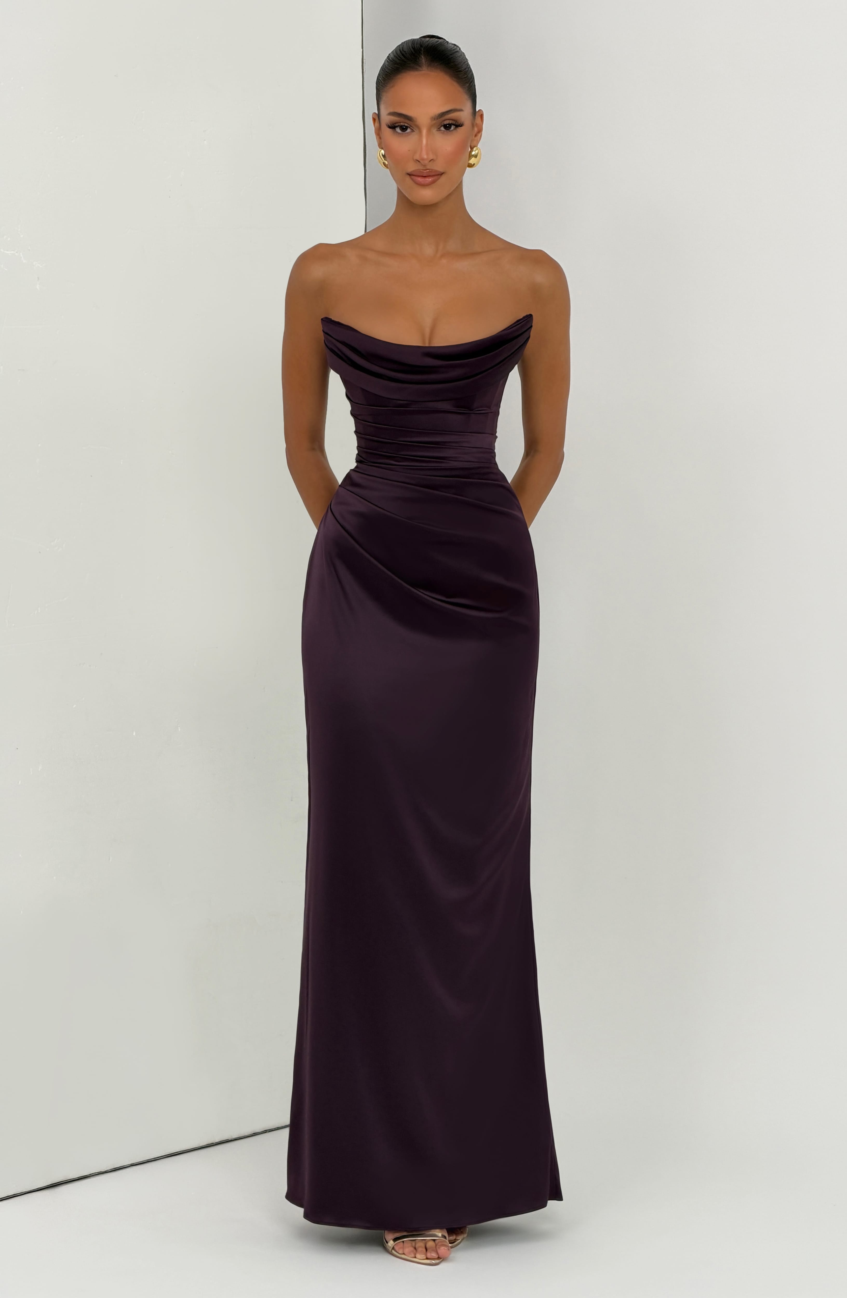 Buy Vessa Maxi Dress