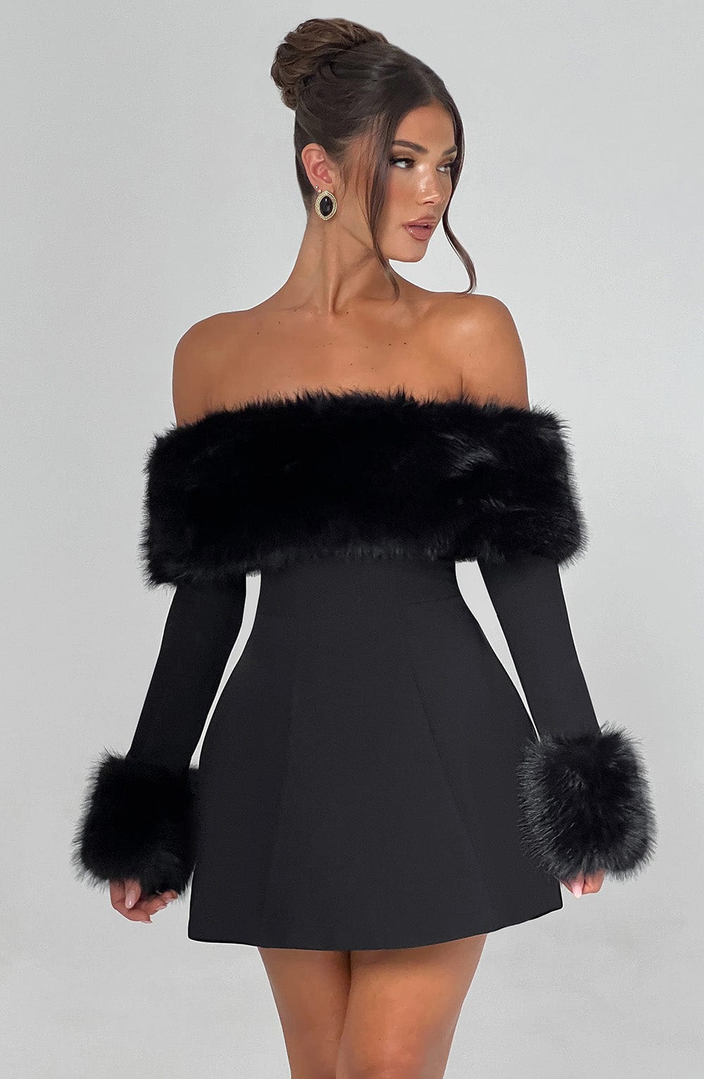 Villanelle Mini Dress
