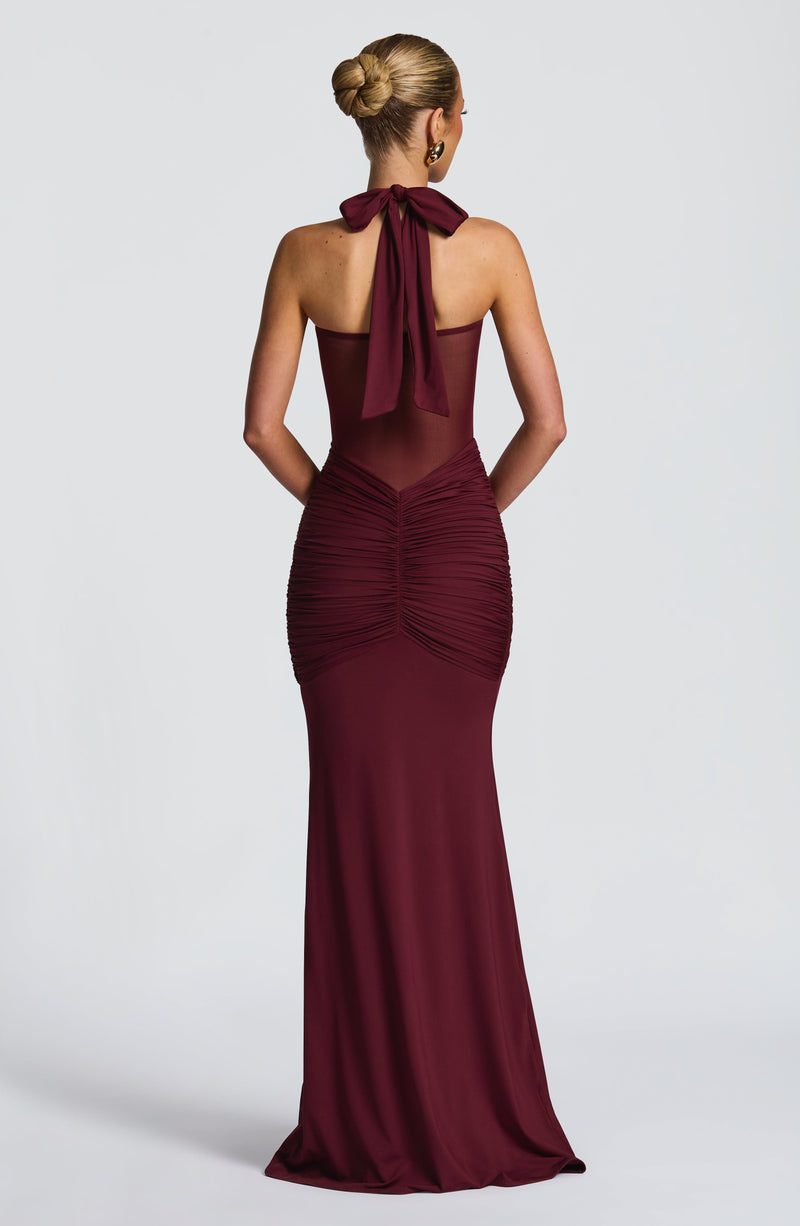 babyboo trixie maxi dress Vixen Maxi Dress
