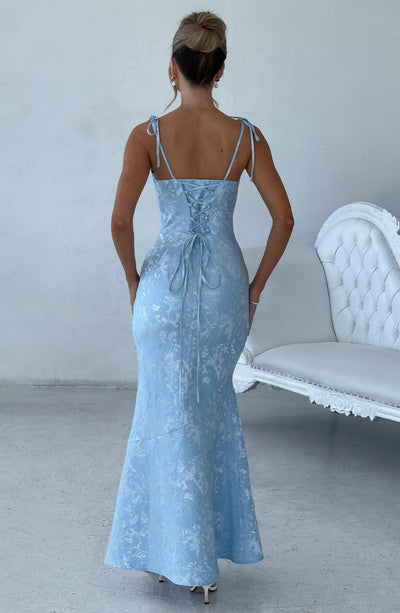 Whitney Maxi Dress - Blue Whitney Maxi Dress - Blue