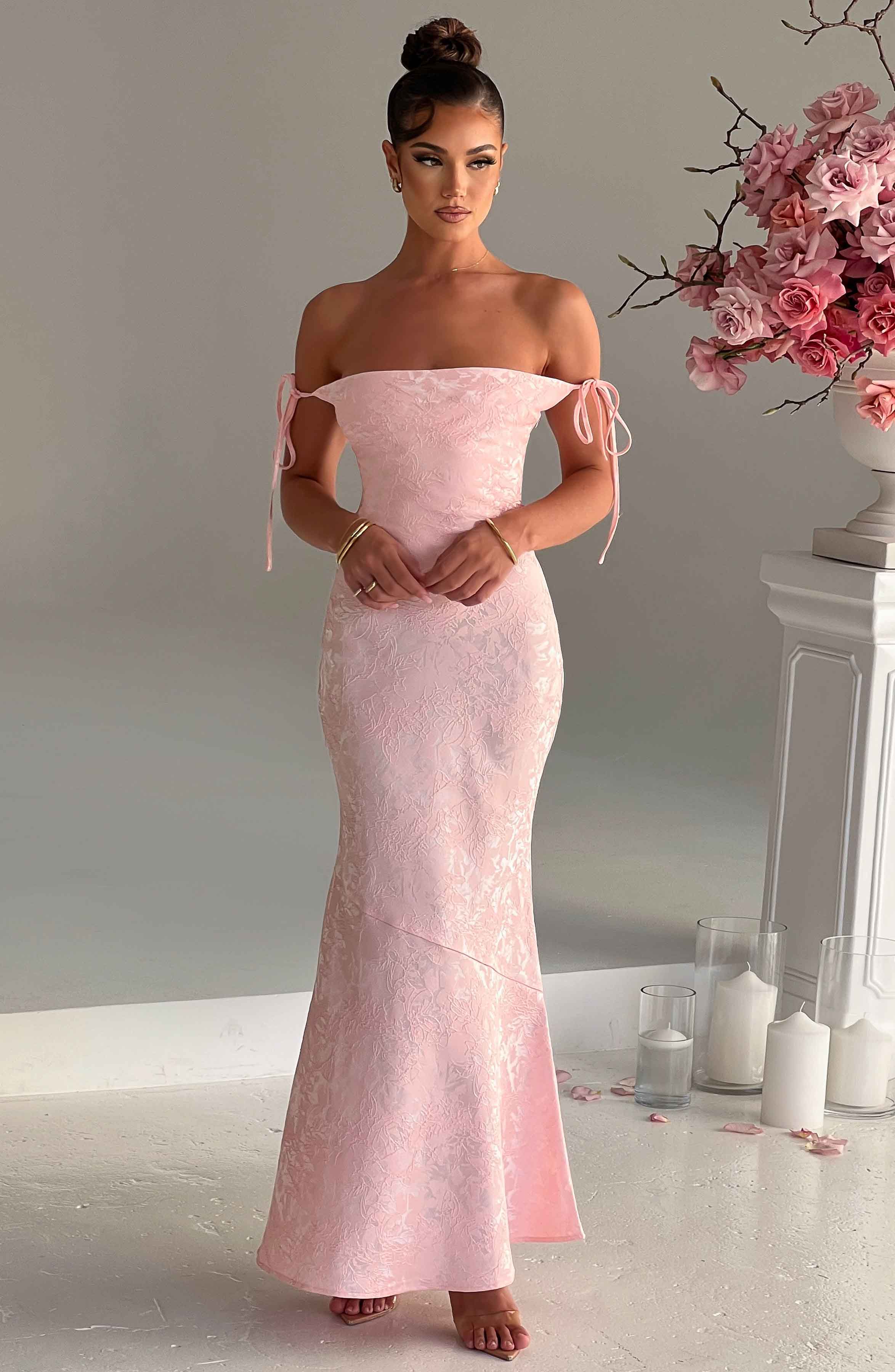 Whitney Sleeveless Maxi Dress main image 0