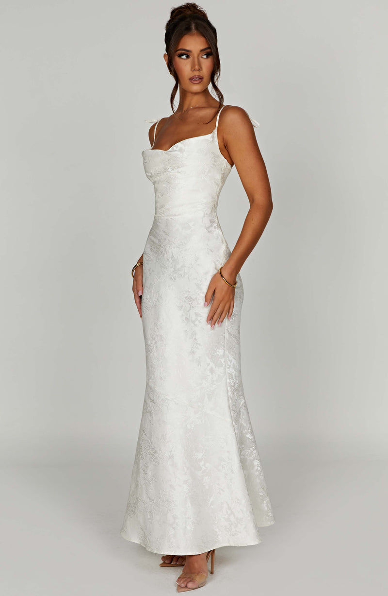babyboo whitney maxi dress Whitney Maxi Dress