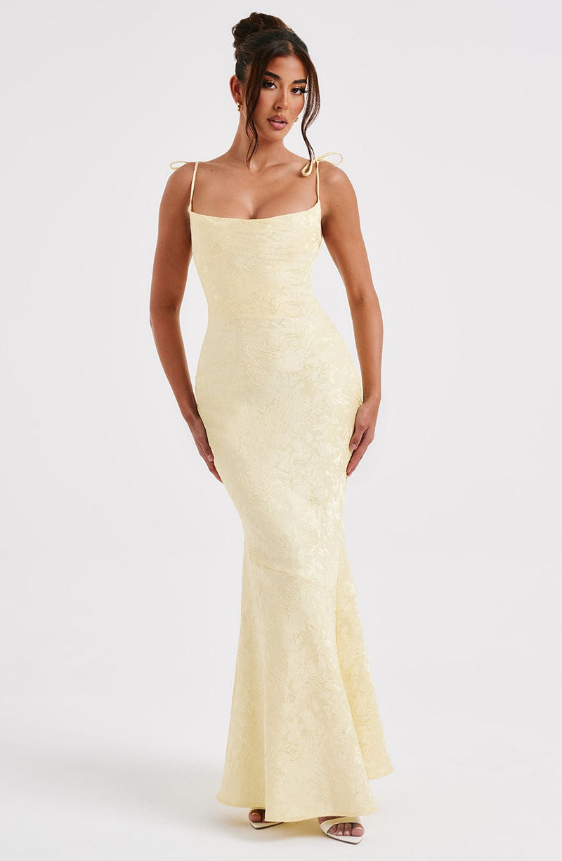 Whitney Maxi Dress Whitney Maxi Dress