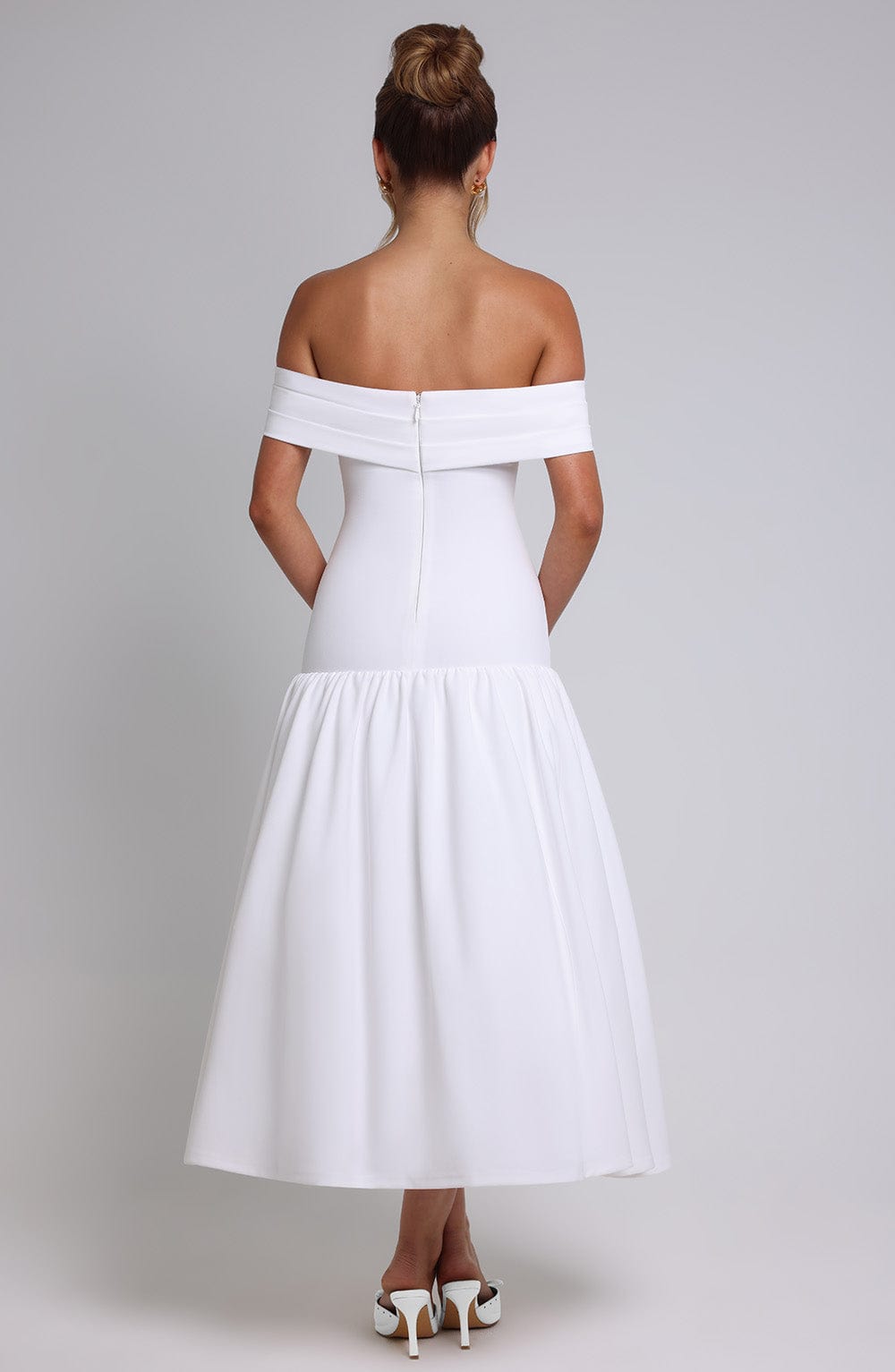 Wilhelmina Dress | Sleeveless Maxi Dress for Women