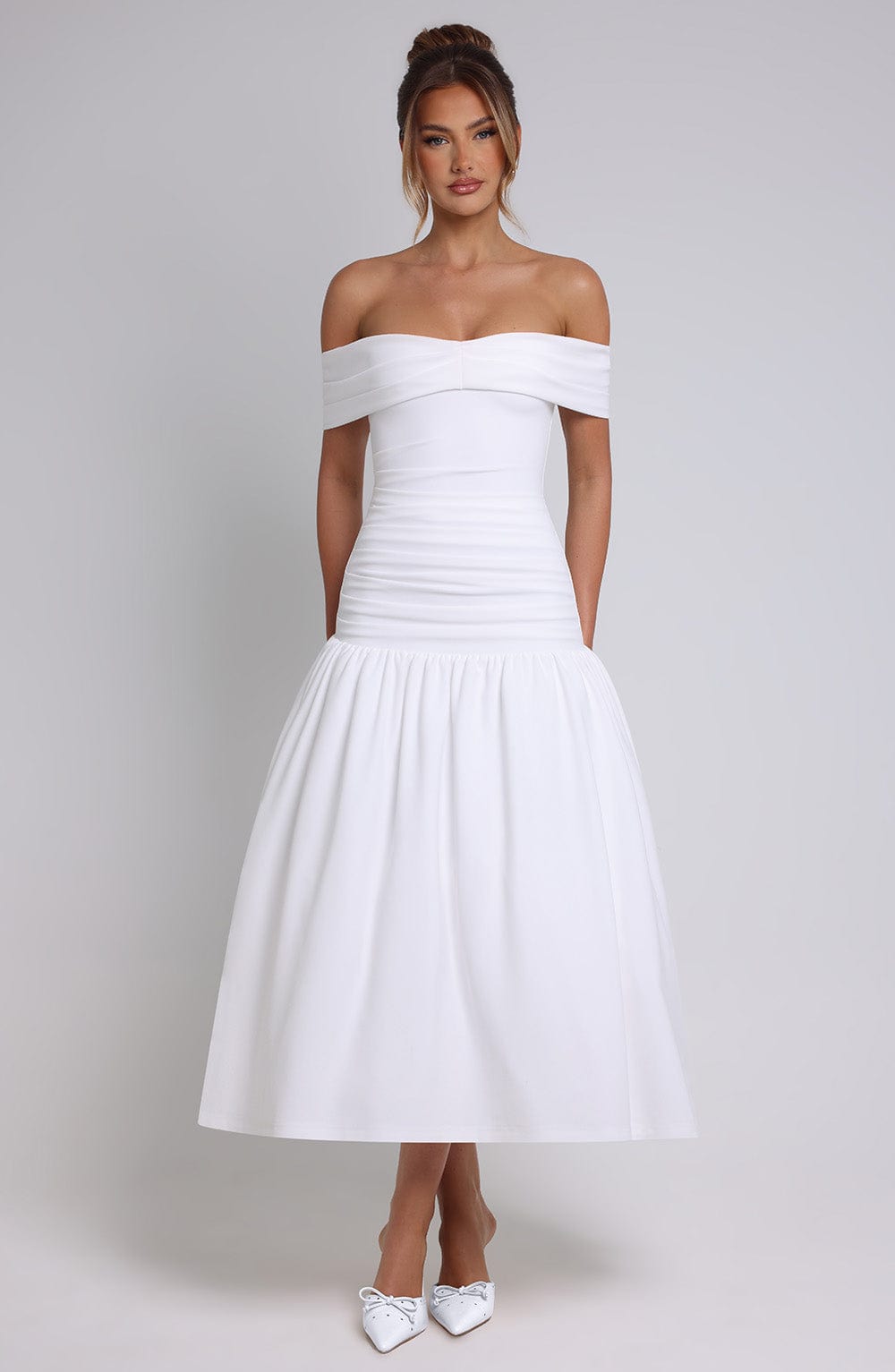 Wilhelmina Dress | Sleeveless Maxi Dress for Women main image 1