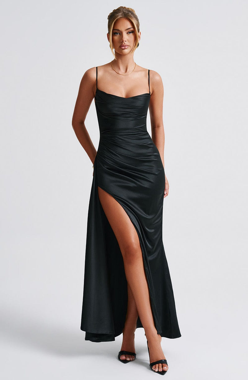 winona sahara maxi dress winona sahara maxi dress Winona's Winning Lounge Dress by Studio EY