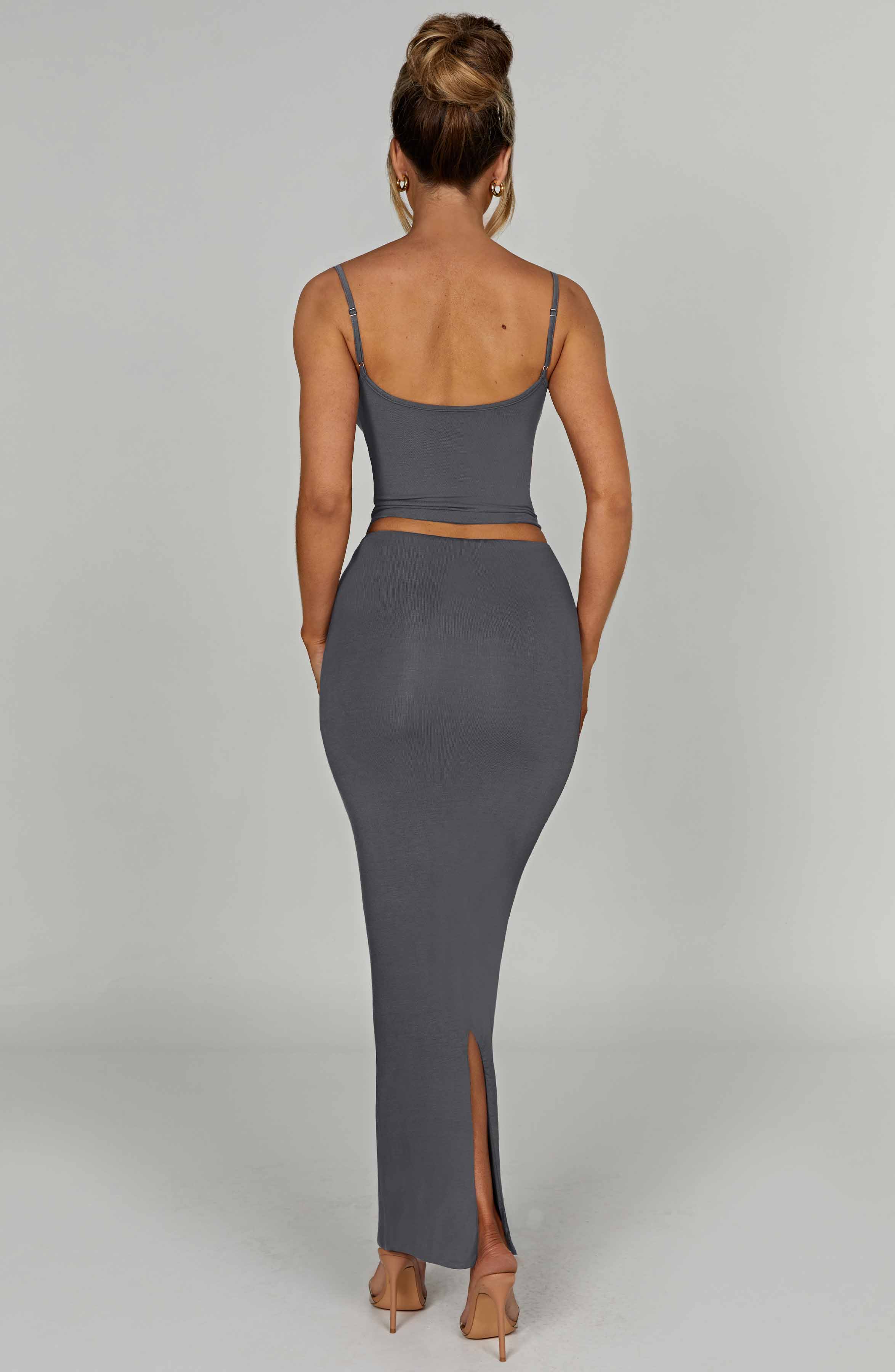 Yazmin Maxi Skirt - Cherry main image 0