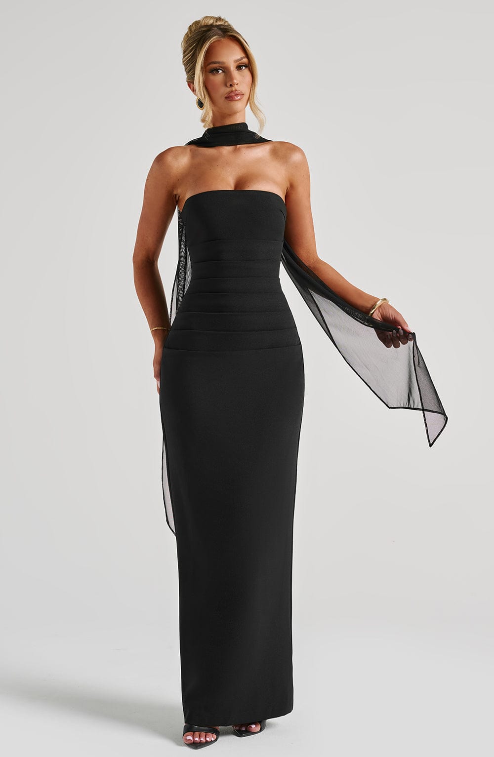 Yulia Maxi Dress