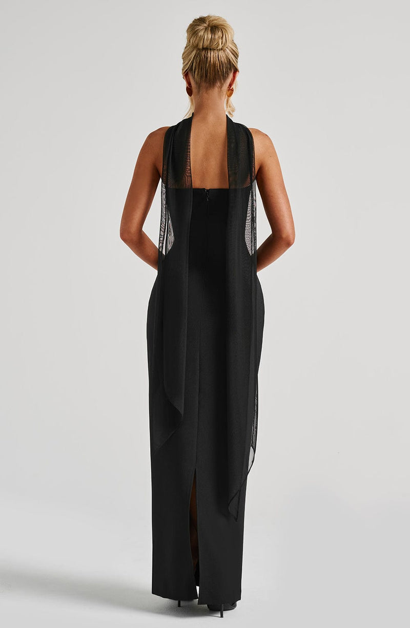 Yulia Maxi Dress