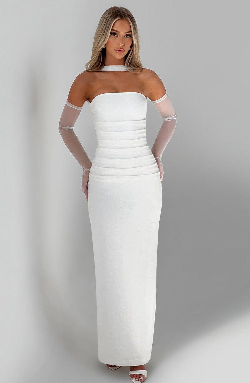 babyboo fashion everly maxi dress FashionNova.com | Neutral territory - Everly Drop Waist Button Up Maxi Dress
