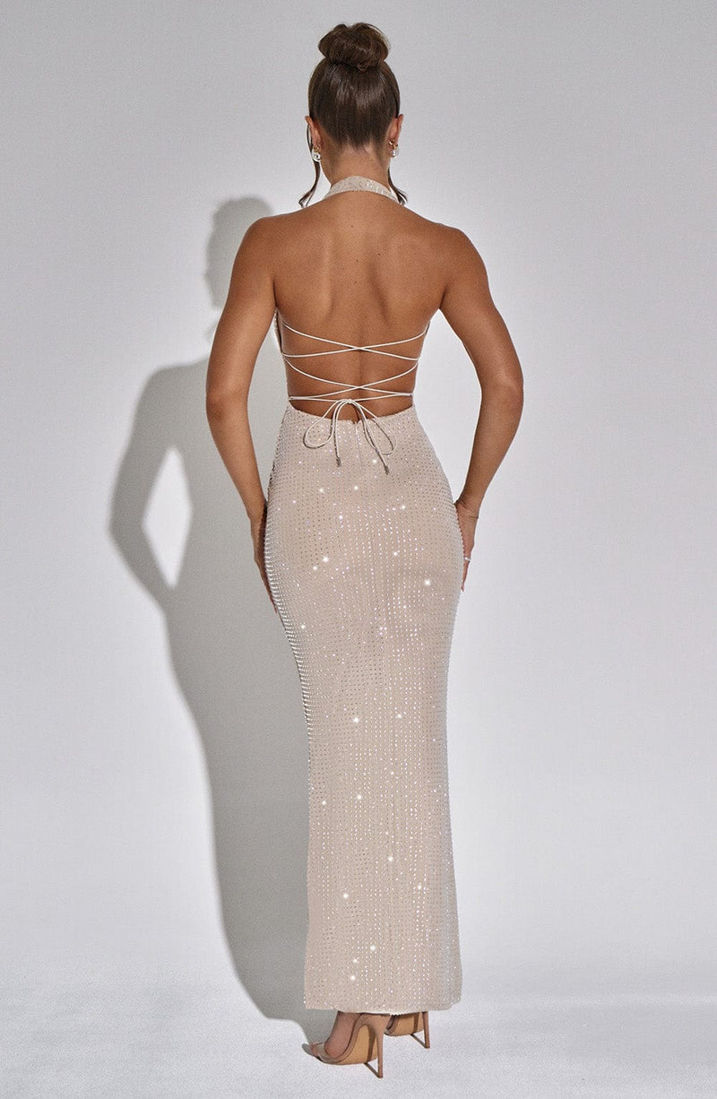 Zayde Maxi Dress Zayde Maxi Dress