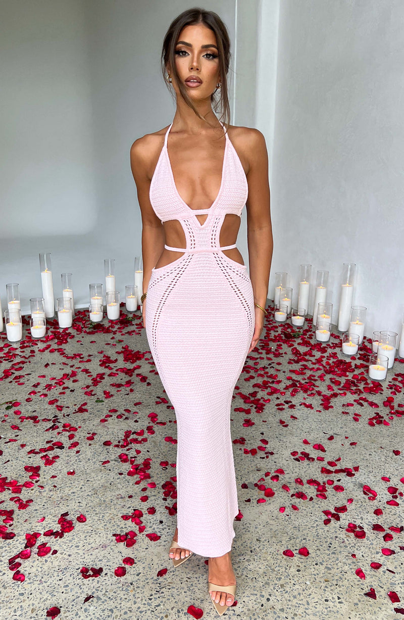 arabella maxi dress Arabella Chiffon Backless Maxi Dress | Made-To-Order