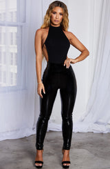 Arianna Pants - Black Pants Babyboo Fashion Premium Exclusive Design