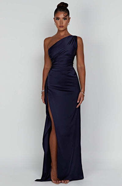 babyboo off shoulder dress Emberly Maxi Dress