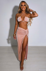 Ariela Top - Pink Sparkle Babyboo Fashion Premium Exclusive Design