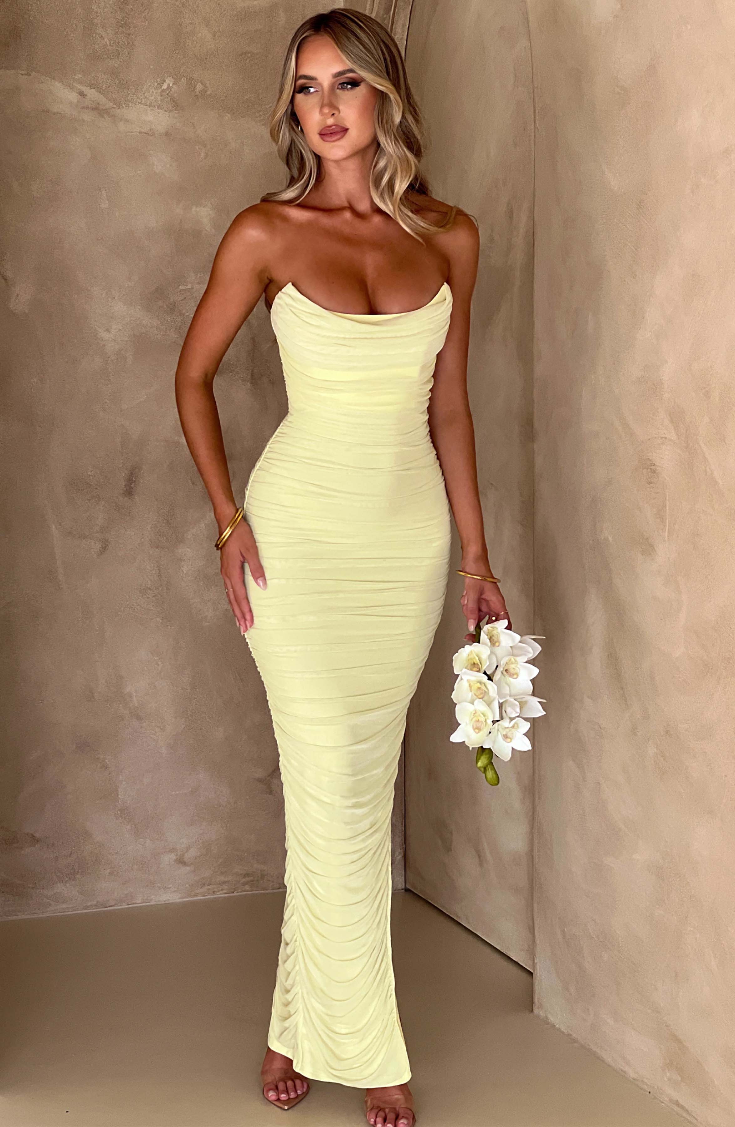 Demi Maxi Dress