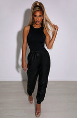 Diana Bodysuit - Black Bodysuits Babyboo Fashion Premium Exclusive Design