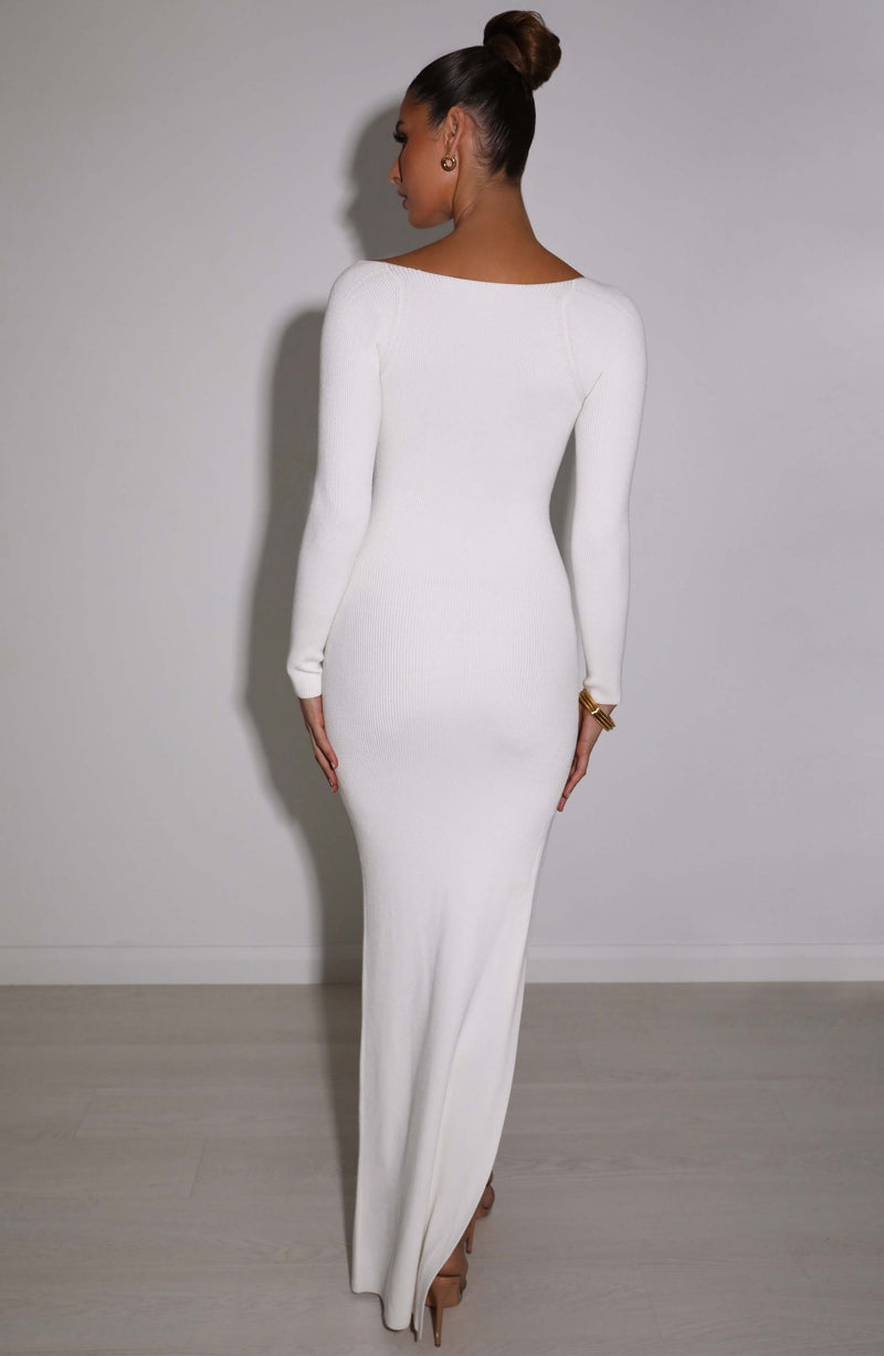 Eden Maxi Dress - White Babyboo Fashion Premium Exclusive Design