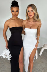 Indica Maxi Dress - White Babyboo Fashion Premium Exclusive Design